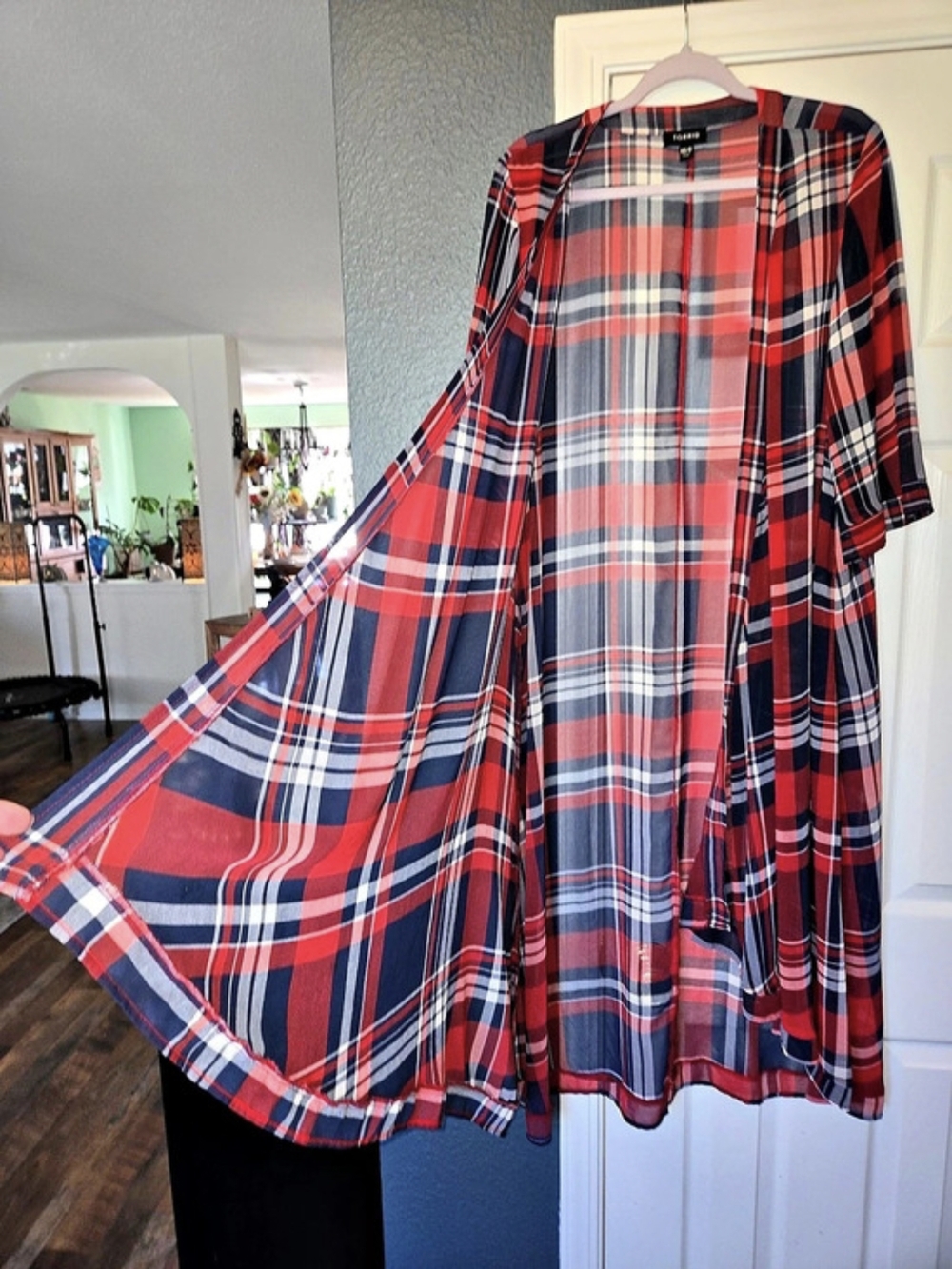 Torrid Duster Excellent Condition - Picture 4 of 9